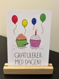 gratulasjonskort