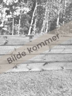 Blomsterkasse - Trykk impregnert furu